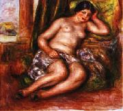 Auguste renoir Sleeping Odalisque Norge oil painting reproduction